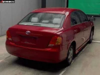 Toyota COROLLA AXIO лот № 6163 оценка 3.5  с аукциона в Японии 3