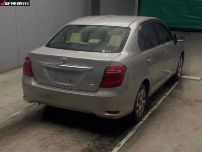 Toyota COROLLA AXIO