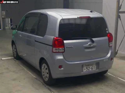 Toyota PORTE