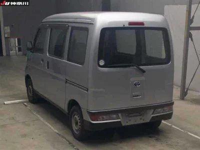 Toyota PIXIS VAN  с аукциона в Японии