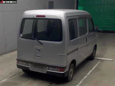 Toyota PIXIS VAN  с аукциона в Японии