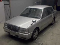 Toyota CROWN COMFORT лот № 6046 оценка 3.5  с аукциона в Японии 2