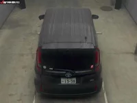 Toyota SIENTA лот № 8554 оценка 3.5  с аукциона в Японии 4