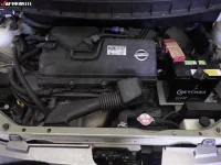 Nissan CUBECUBIC лот № 6348 оценка 3.5  с аукциона в Японии 10