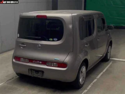 Nissan CUBE