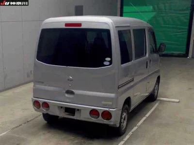 Nissan CLIPPER VAN