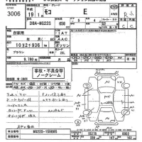 Nissan MOCO лот № 3006 оценка R  с аукциона в Японии 10