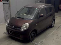 Nissan MOCO лот № 3006 оценка R  с аукциона в Японии 2