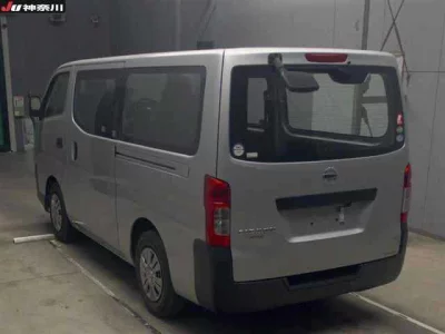 Nissan CARAVAN VAN