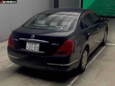Nissan TEANA
