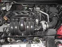 Honda FIT лот № 8626 оценка 3.5  с аукциона в Японии 10