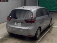 Honda FIT лот № 8626 оценка 3.5  с аукциона в Японии 3