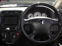 Honda STREAM лот № 6415 оценка 3  с аукциона в Японии 5