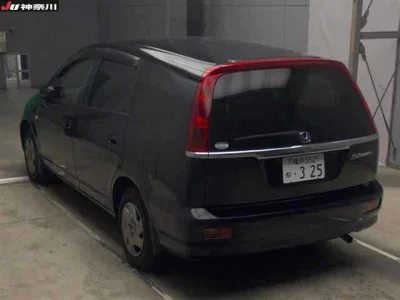 Honda STREAM  с аукциона в Японии