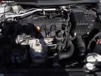 Honda STREAM лот № 6431 оценка 3.5  с аукциона в Японии 10