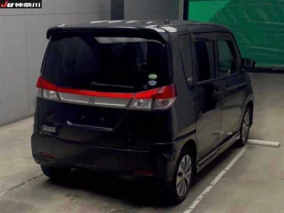 Mitsubishi DELICA D2