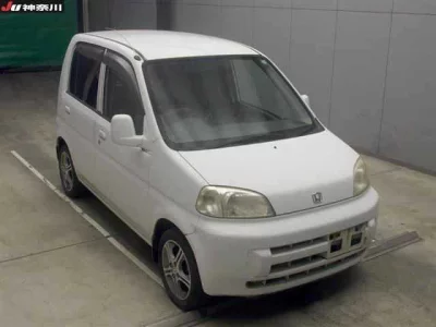 Honda LIFE  с аукциона в Японии