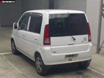 Honda LIFE  с аукциона в Японии