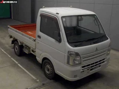Mitsubishi MINICAB TRUCK  с аукциона в Японии