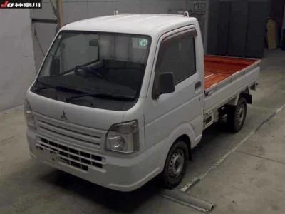Mitsubishi MINICAB TRUCK  с аукциона в Японии