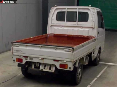 Mitsubishi MINICAB TRUCK  с аукциона в Японии