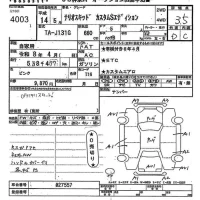 Daihatsu TERIOS KID лот № 4003 оценка 3.5  с аукциона в Японии 10