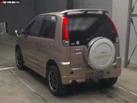 Daihatsu TERIOS KID лот № 4003 оценка 3.5  с аукциона в Японии 1