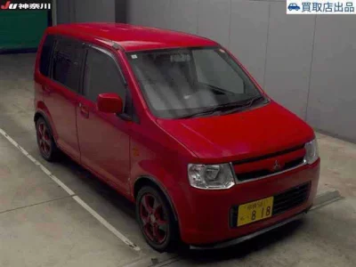 Mitsubishi EK WAGON
