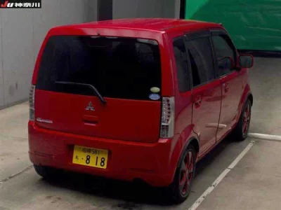 Mitsubishi EK WAGON