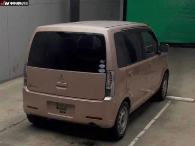 Mitsubishi EK WAGON