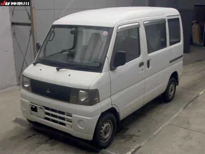 Mitsubishi MINICAB VAN