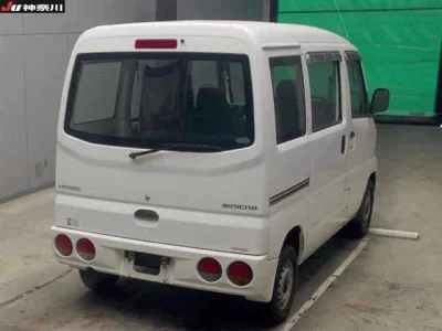 Mitsubishi MINICAB VAN