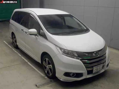 Honda ODYSSEY