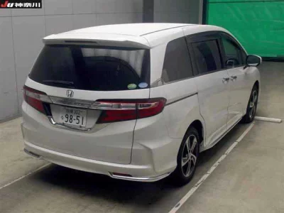 Honda ODYSSEY