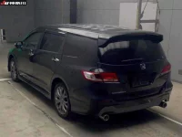 Honda ODYSSEY лот № 6341 оценка 3.5  с аукциона в Японии 1