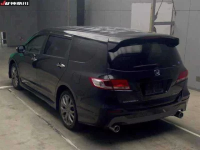 Honda ODYSSEY  с аукциона в Японии