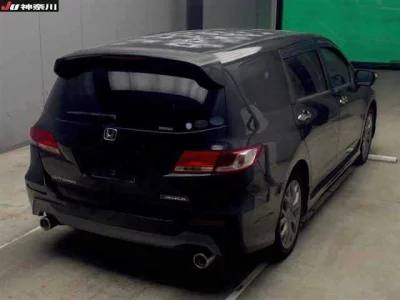 Honda ODYSSEY  с аукциона в Японии