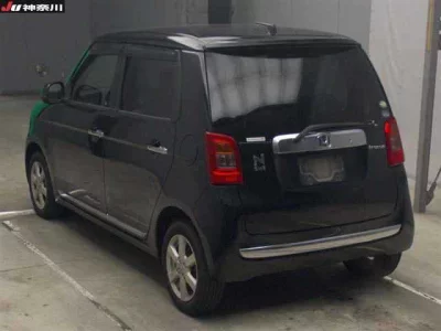 Honda N ONE  с аукциона в Японии