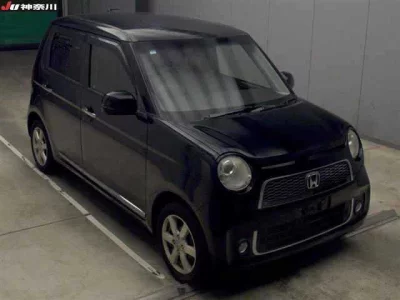 Honda N ONE  с аукциона в Японии