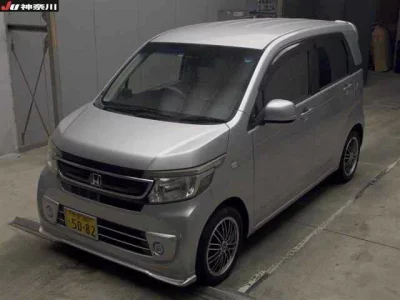 Honda N WGN