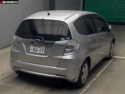 Honda FIT