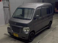 Honda VAMOS лот № 3002 оценка R  с аукциона в Японии 2