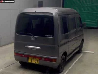 Honda VAMOS лот № 3002 оценка R  с аукциона в Японии 3