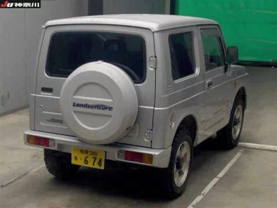 Suzuki JIMNY