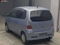 Suzuki MRWAGON лот № 3008 оценка 3.5  с аукциона в Японии 1