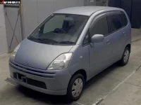Suzuki MRWAGON лот № 3008 оценка 3.5  с аукциона в Японии 2