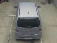 Suzuki MRWAGON лот № 3008 оценка 3.5  с аукциона в Японии 4