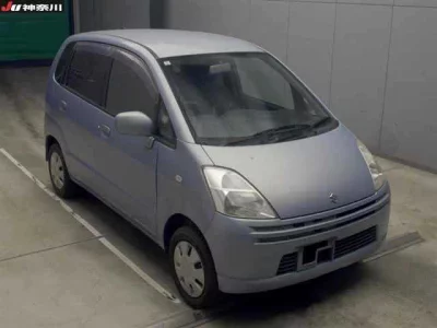 Suzuki MRWAGON  с аукциона в Японии