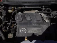 Mazda MPV лот № 6198 оценка 3  с аукциона в Японии 10