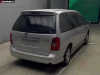 Mazda MPV лот № 6198 оценка 3  с аукциона в Японии 3